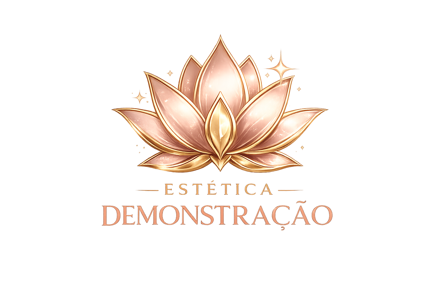 Estética Demonstração